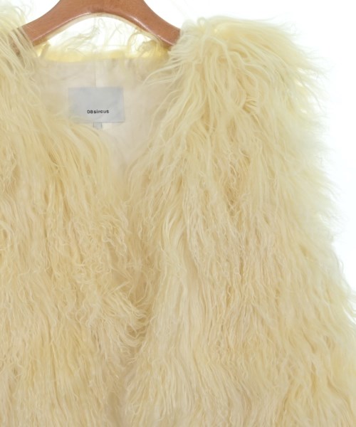 08sircus（ゼロエイトサーカス）その他 白 サイズ:1(S位) レディース/2200648616016