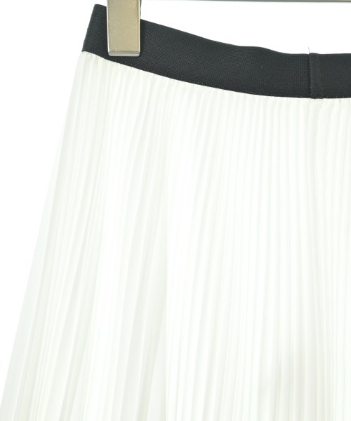 08sircus（ゼロエイトサーカス）ロング・マキシ丈スカート 白 サイズ:0(XS位) レディース/2200638731170