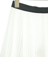 08sircus（ゼロエイトサーカス）ロング・マキシ丈スカート 白 サイズ:0(XS位) レディース/2200638731170