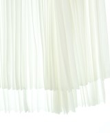 08sircus（ゼロエイトサーカス）ロング・マキシ丈スカート 白 サイズ:0(XS位) レディース/2200638731170