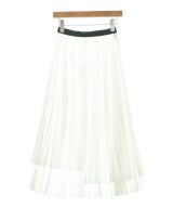 08sircus ロング・マキシ丈スカート