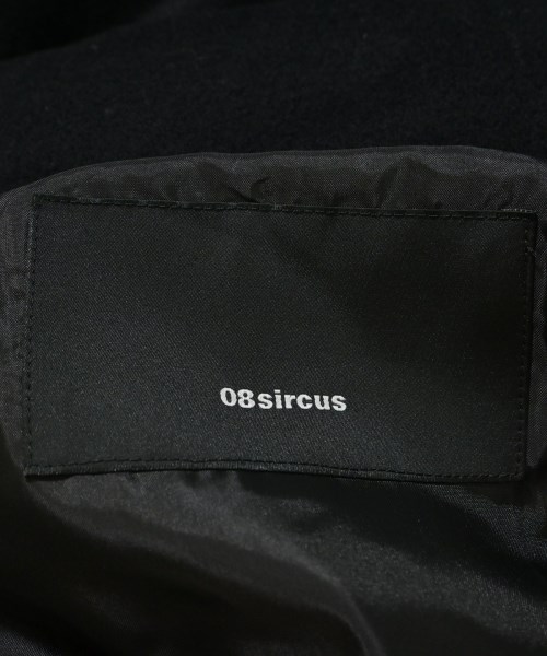 08sircus（ゼロエイトサーカス）その他 黒 サイズ:1(S位) レディース/2200636134119