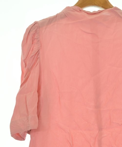 08sircus（ゼロエイトサーカス）ブラウス ピンク サイズ:1(S位) レディース/2200652330045