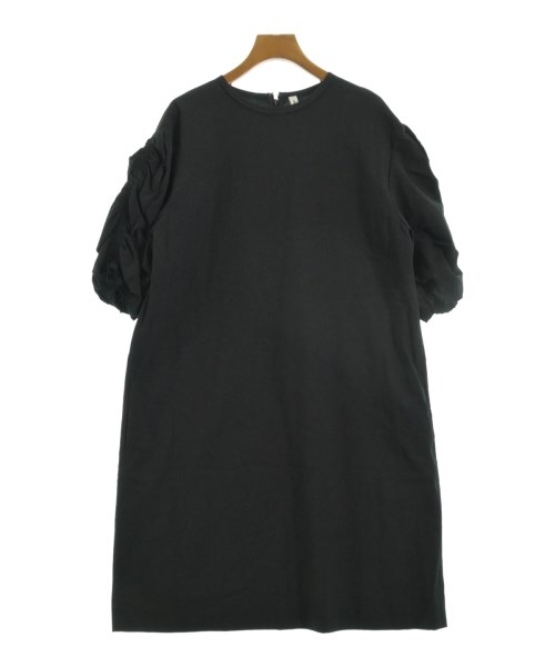 08sircus(ゼロエイトサーカス)ワンピース 黒 サイズ:1(S位)/2200628552075