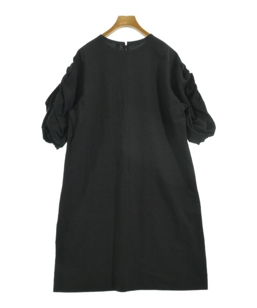 08sircus（ゼロエイトサーカス）ワンピース 黒 サイズ:1(S位) レディース/2200628552075