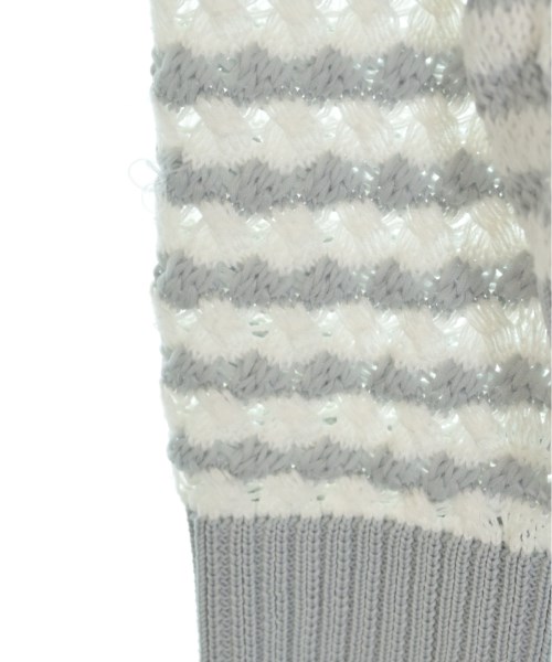 08sircus（ゼロエイトサーカス）ニット・セーター 白 サイズ:4(XL位) レディース/2200653708119