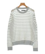 08sircus（ゼロエイトサーカス）ニット・セーター 白 サイズ:4(XL位) レディース/2200653708119