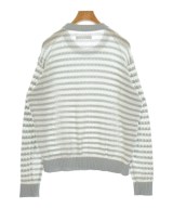 08sircus（ゼロエイトサーカス）ニット・セーター 白 サイズ:4(XL位) レディース/2200653708119