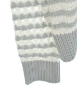 08sircus（ゼロエイトサーカス）ニット・セーター 白 サイズ:4(XL位) レディース/2200653708119