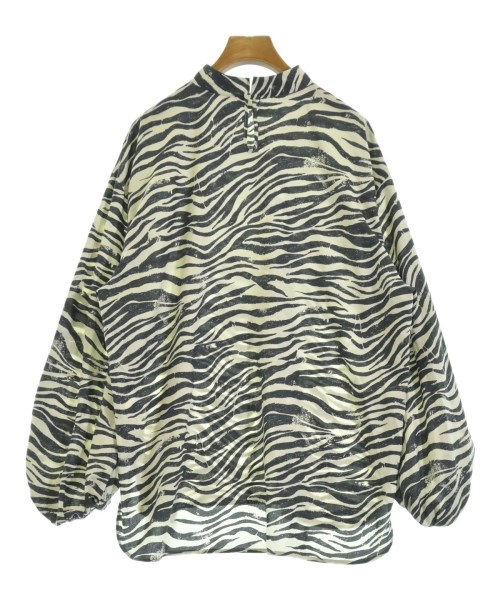 08sircus（ゼロエイトサーカス）ブラウス 紺 サイズ:1(S位) レディース/2200646895093