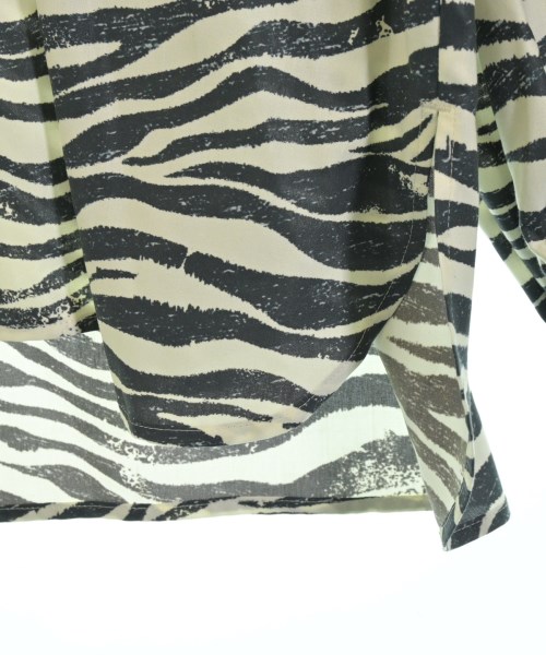 08sircus（ゼロエイトサーカス）ブラウス 紺 サイズ:1(S位) レディース/2200646895093