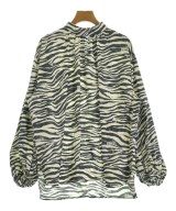 08sircus（ゼロエイトサーカス）ブラウス 紺 サイズ:1(S位) レディース/2200646895093