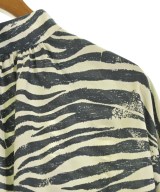 08sircus（ゼロエイトサーカス）ブラウス 紺 サイズ:1(S位) レディース/2200646895093