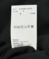 08sircus（ゼロエイトサーカス）ひざ丈スカート 黒 サイズ:0(XS位) レディース/2200703093028