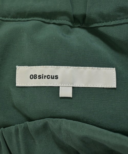 08sircus（ゼロエイトサーカス）その他 緑 サイズ:0(XS位) レディース/2200699601153