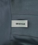 08sircus（ゼロエイトサーカス）ブラウス 青 サイズ:1(S位) レディース/2200706796032