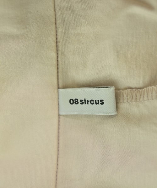 08sircus（ゼロエイトサーカス）ワンピース ピンク サイズ:0(XS位) レディース/2200707473062