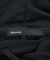 08sircus（ゼロエイトサーカス）パーカー 黒 サイズ:4(XL位) レディース/2200710010339