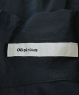 08sircus（ゼロエイトサーカス）ブラウス 紺 サイズ:1(S位) レディース/2200710139054