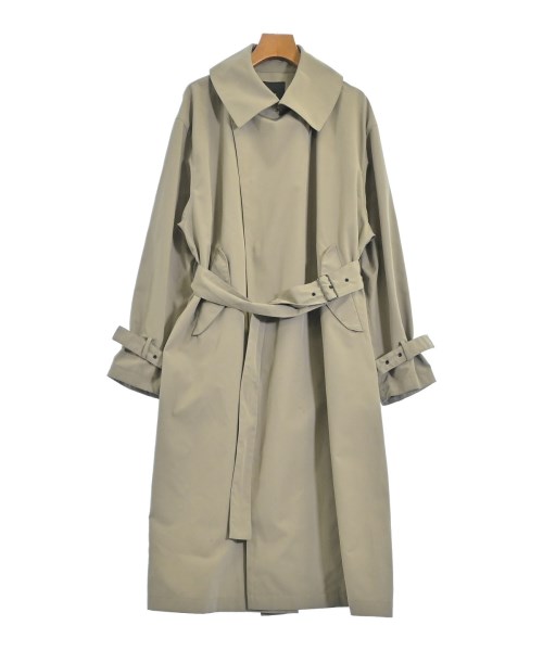 08sircus(ゼロエイトサーカス)トレンチコート カーキ サイズ:0(XS位)/2200663580019