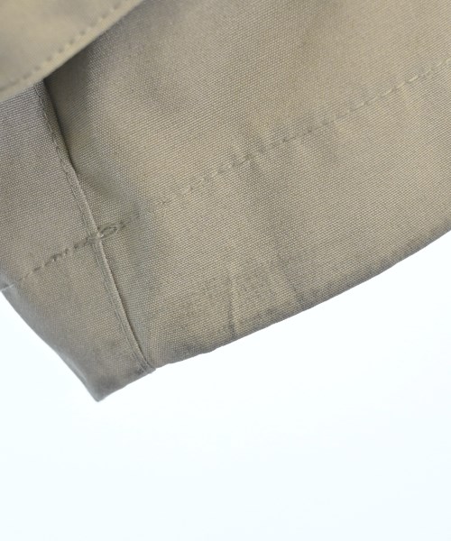 08sircus（ゼロエイトサーカス）トレンチコート カーキ サイズ:0(XS位) レディース/2200663580019