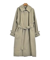 08sircus（ゼロエイトサーカス）トレンチコート カーキ サイズ:0(XS位) レディース/2200663580019