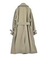 08sircus（ゼロエイトサーカス）トレンチコート カーキ サイズ:0(XS位) レディース/2200663580019