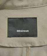 08sircus（ゼロエイトサーカス）トレンチコート カーキ サイズ:0(XS位) レディース/2200663580019