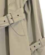 08sircus（ゼロエイトサーカス）トレンチコート カーキ サイズ:0(XS位) レディース/2200663580019
