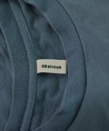 08sircus（ゼロエイトサーカス）Tシャツ・カットソー 青 サイズ:1(S位) レディース/2200663005055