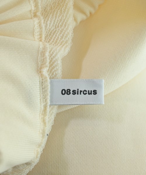 08sircus（ゼロエイトサーカス）ロング・マキシ丈スカート 白 サイズ:0(XS位) レディース/2200662922100