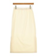 08sircus（ゼロエイトサーカス）ロング・マキシ丈スカート 白 サイズ:0(XS位) レディース/2200662922100