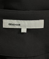 08sircus（ゼロエイトサーカス）ワンピース 黒 サイズ:1(S位) レディース/2200666743053