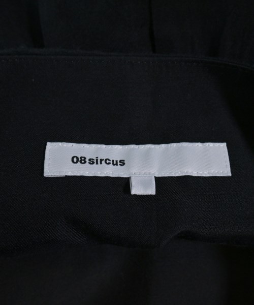 08sircus（ゼロエイトサーカス）ロング・マキシ丈スカート 黒 サイズ:-(M位) レディース/2200732423056