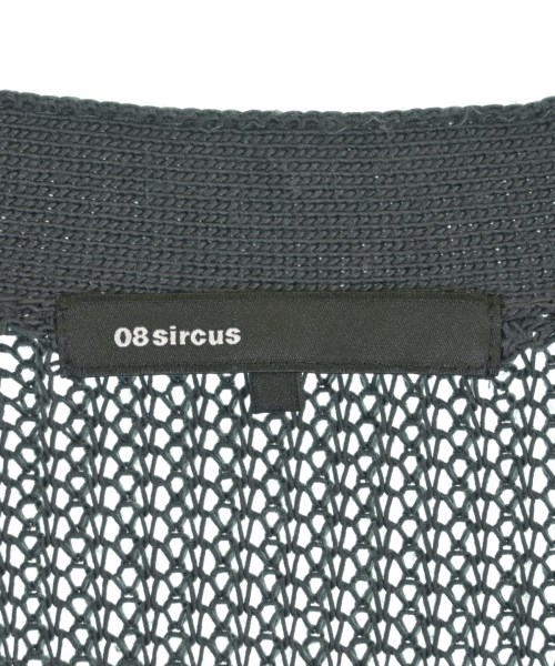 08sircus（ゼロエイトサーカス）ベスト グレー サイズ:5(XXL位) レディース/2200718516123