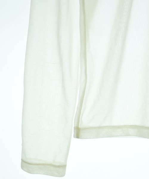 08sircus（ゼロエイトサーカス）Tシャツ・カットソー 白 サイズ:1(S位) レディース/2200718435035