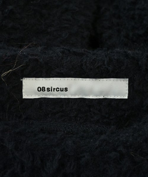 08sircus（ゼロエイトサーカス）ニット・セーター 紺 サイズ:1(S位) レディース/2200723884583
