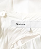 08sircus（ゼロエイトサーカス）ワンピース 白 サイズ:1(S位) レディース/2200683113020