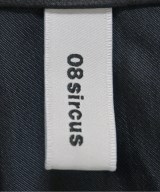 08sircus（ゼロエイトサーカス）カジュアルシャツ 黒 サイズ:1(S位) レディース/2200687205356