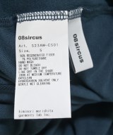 08sircus（ゼロエイトサーカス）Tシャツ・カットソー 紺 サイズ:5(XXL位) レディース/2200688462048