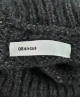 08sircus（ゼロエイトサーカス）ベスト/ノースリーブ グレー サイズ:F レディース/2200686322016