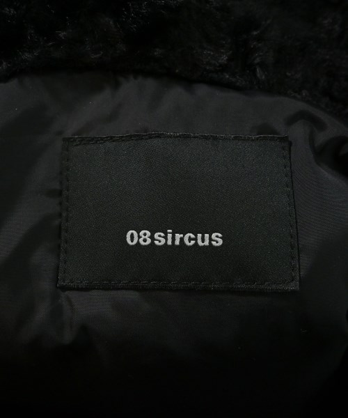08sircus（ゼロエイトサーカス）その他 黒 サイズ:1(S位) レディース/2200689329012