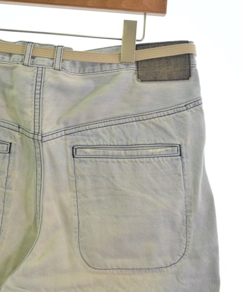 my beautiful landlet（マイビューティフルランドレット）デニムパンツ 青 サイズ:2(M位) メンズ/2200507517102