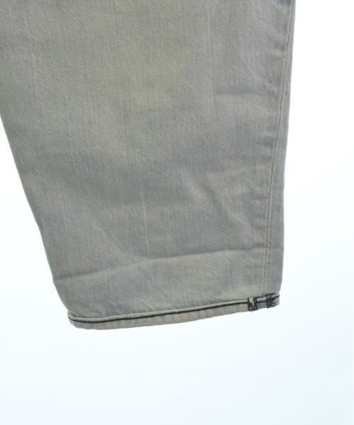 my beautiful landlet（マイビューティフルランドレット）デニムパンツ 青 サイズ:2(M位) メンズ/2200507517102