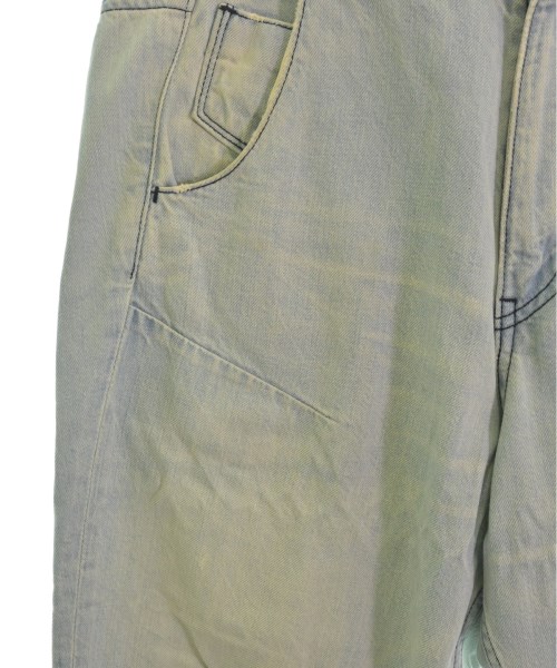 my beautiful landlet（マイビューティフルランドレット）デニムパンツ 青 サイズ:2(M位) メンズ/2200507517102