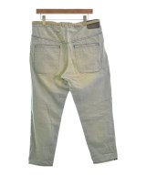 my beautiful landlet（マイビューティフルランドレット）デニムパンツ 青 サイズ:2(M位) メンズ/2200507517102