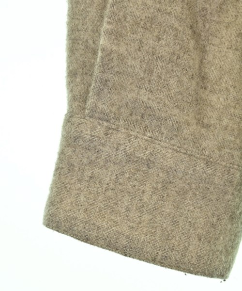 my beautiful landlet（マイビューティフルランドレット）カジュアルシャツ グレー サイズ:1(S位) メンズ/2200636113039