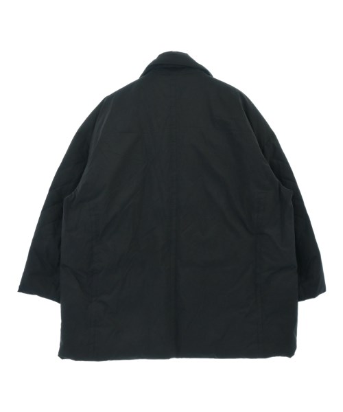 my beautiful landlet（マイビューティフルランドレット）ダウンコート 黒 サイズ:1(S位) メンズ/2200640830014