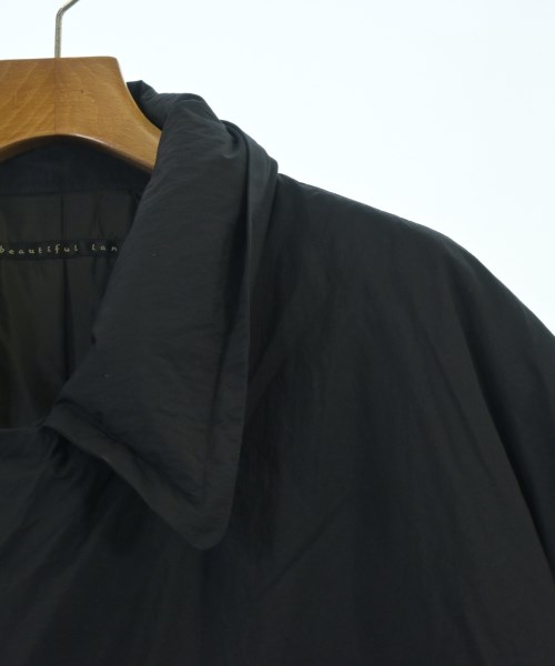 my beautiful landlet（マイビューティフルランドレット）ダウンコート 黒 サイズ:1(S位) メンズ/2200640830014