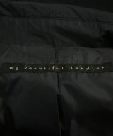 my beautiful landlet（マイビューティフルランドレット）ダウンコート 黒 サイズ:1(S位) メンズ/2200640830014